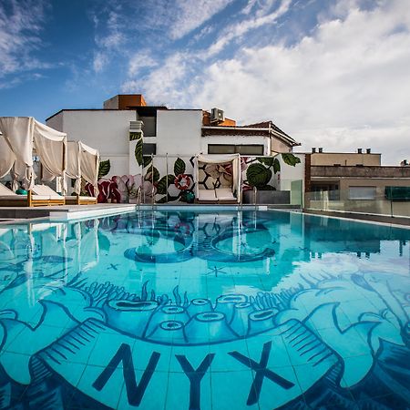 Nyx Hotel Madrid By Leonardo Hotels Eksteriør billede